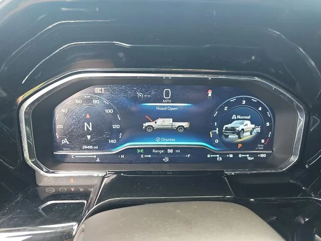 Used 2024 Gray Chevrolet ZR2 image 24