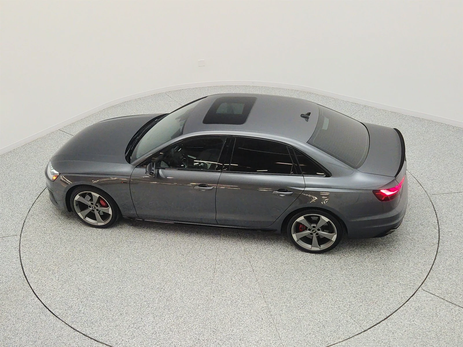 Used 2024 Daytona Gray Pearl Effect Audi S line Premium Plus 45 TFSI quattro image 29