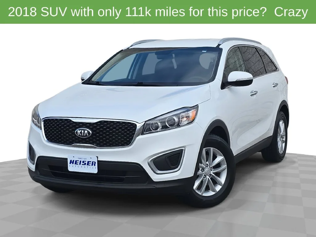 2018 Kia Sorento