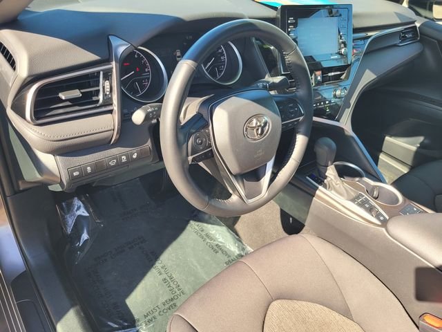 Used 2024 Gray Toyota LE image 12