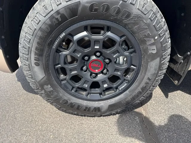 Used 2025 Brown Toyota TRD Pro image 31