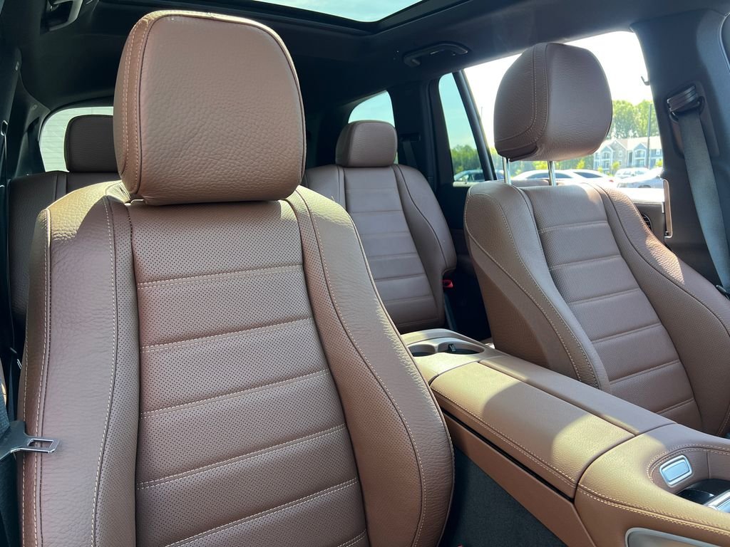New 2026 Obsidian Black Metallic Mercedes-Benz GLS 450 image 29
