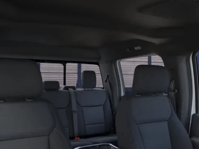 New 2026 Oxford White Ford XLT image 22