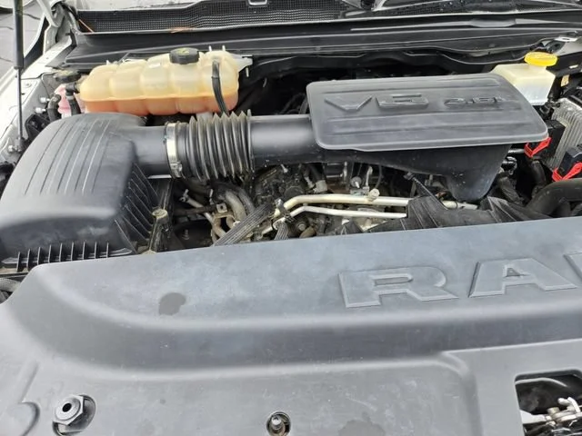 Used 2023 White Ram Tradesman image 21