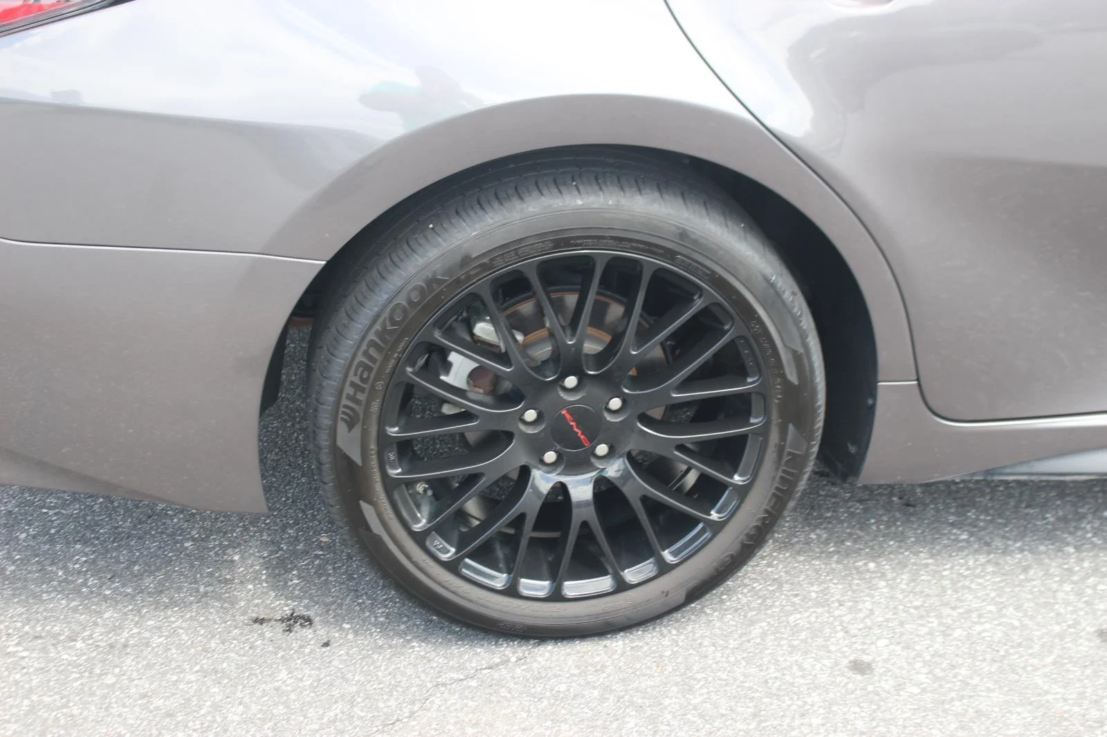 Used 2024 Gray Toyota SE image 33