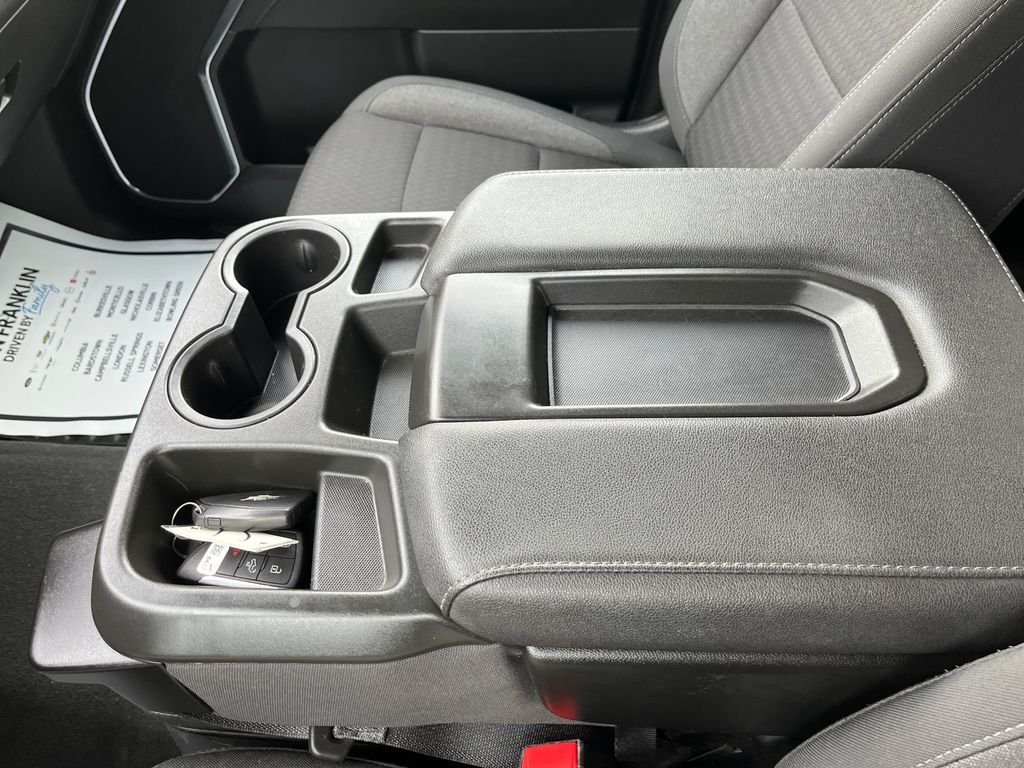 Used 2023 Gray Chevrolet LT image 22