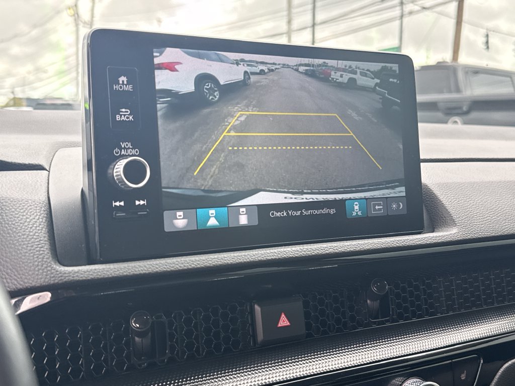 Used 2025 Gray Honda EX-L image 20