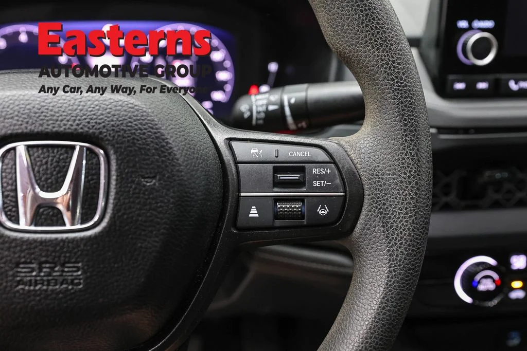 Used 2024 Gray Honda LX image 16
