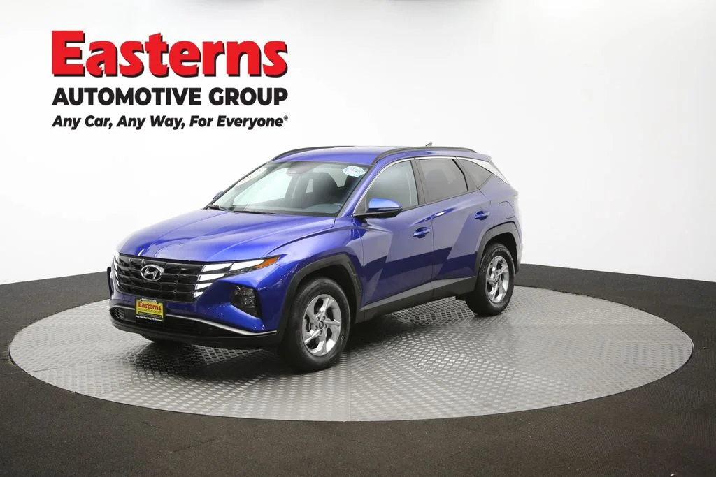 Used 2022 Blue Hyundai SEL image 54