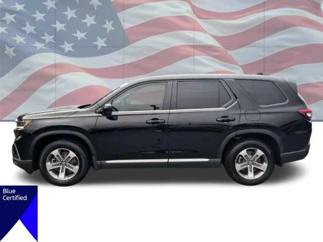 Used 2025  Honda EX-L image 7