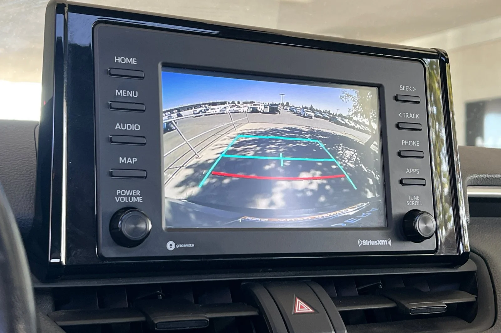 Used 2021 Silver Toyota Hybrid XLE image 18