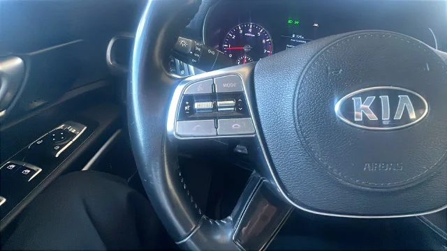 Used 2020 Gray Kia S image 23