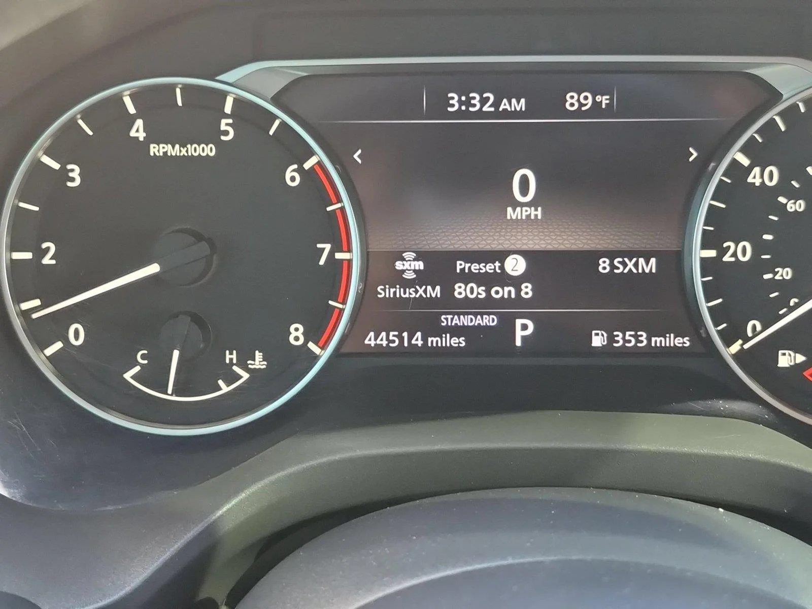 Used 2021 Gun Metallic Nissan S image 22