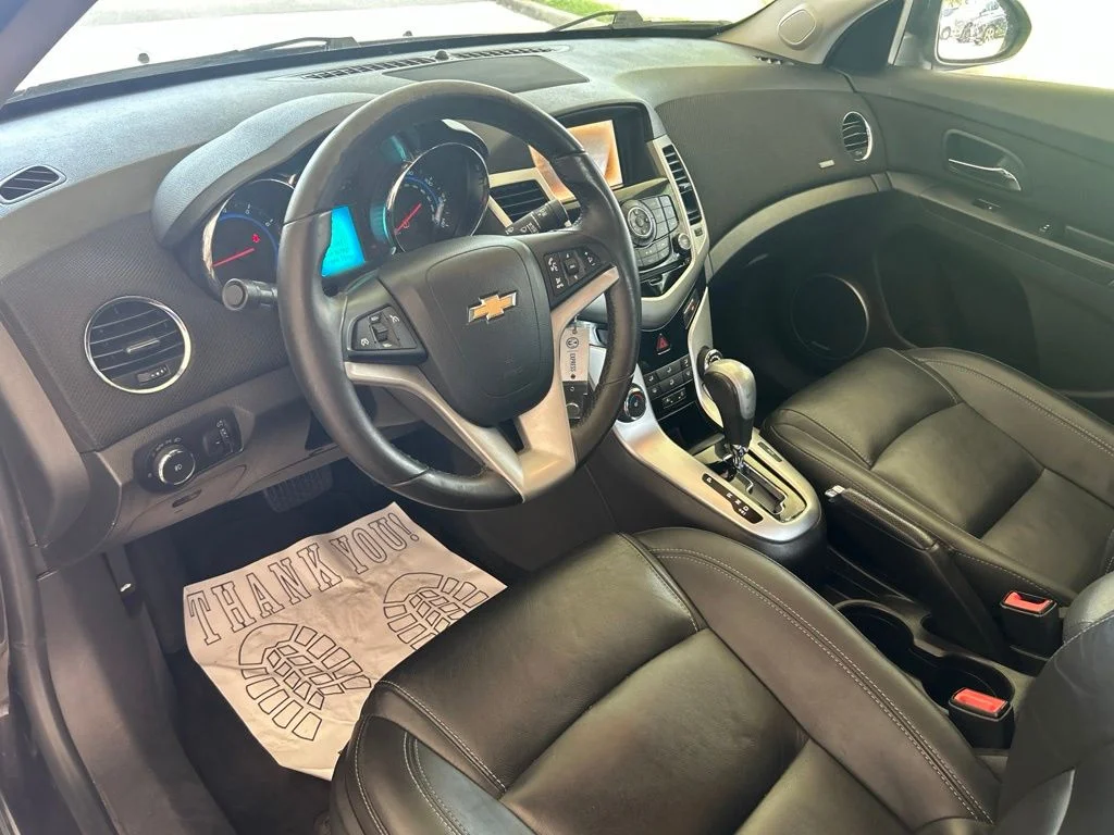 Used 2016 Gray Chevrolet 2LT image 7