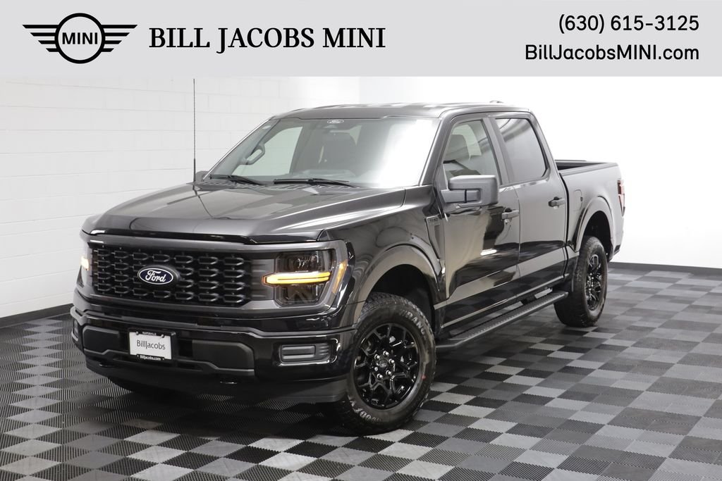 2026 Ford F-150 STX 4x4 SuperCrew 5-1/2 Box's photo