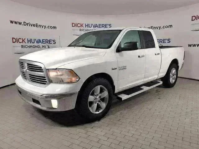 2015 RAM 1500 Big Horn/Lone Star 4x4 Quad Cab's photo