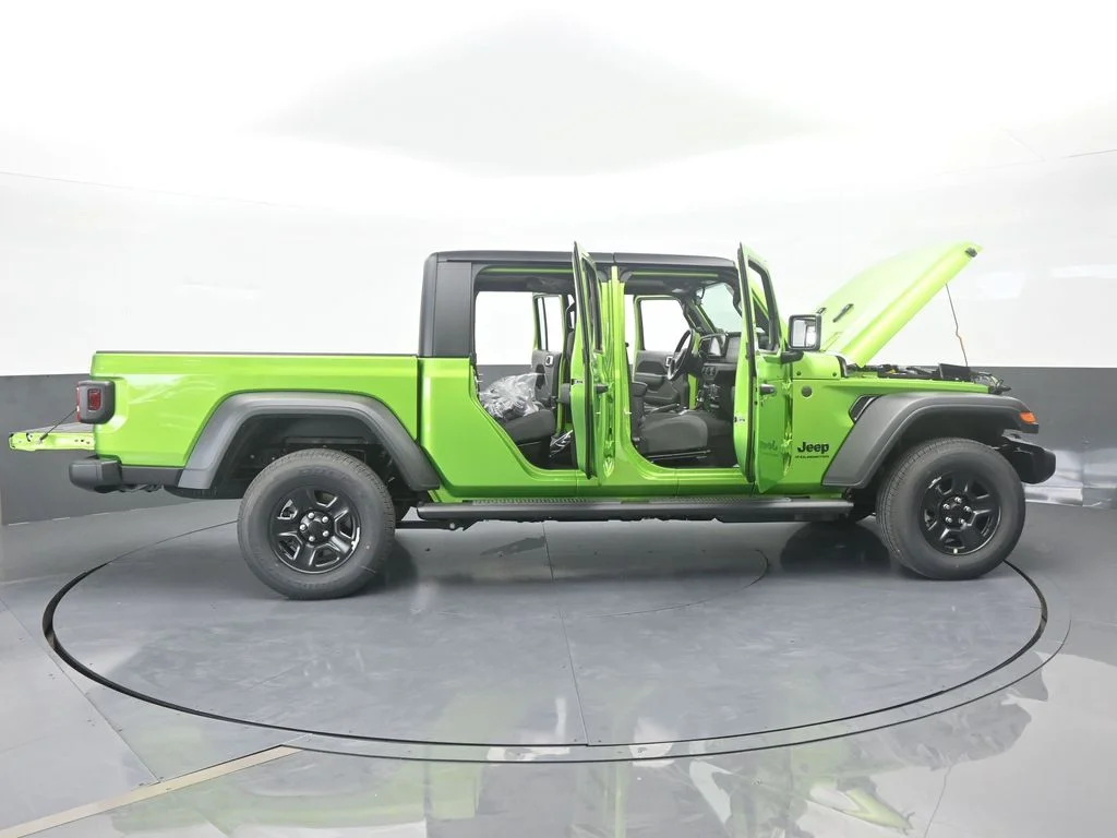 New 2026 Mojito Exterior Paint Jeep Sport image 67