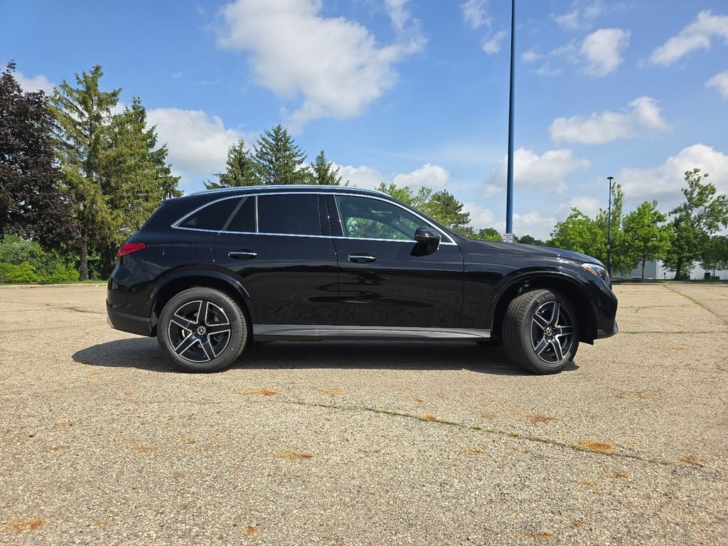 New 2026 Black Mercedes-Benz GLC 300 image 56