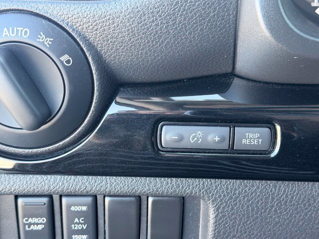 2021 Nissan Titan SV - Photo 20