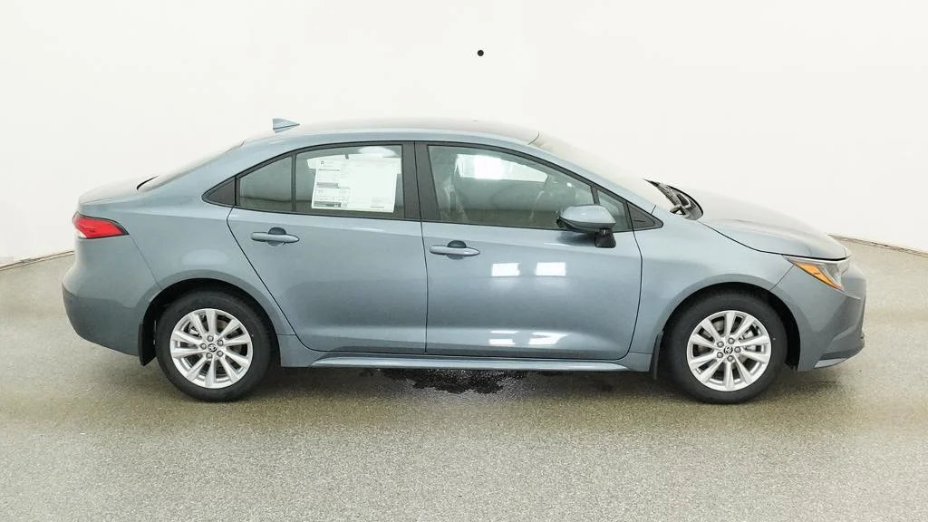 New 2026 Celestite Toyota LE image 14