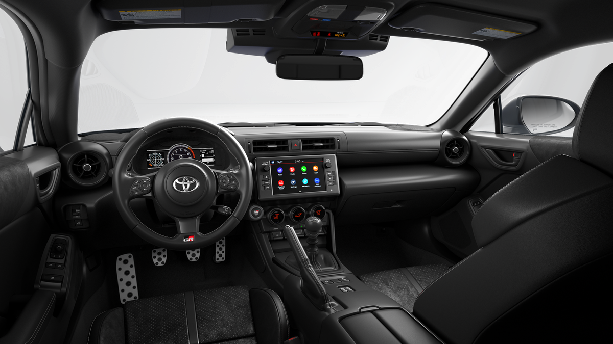 New 2027 Halo Toyota GR86 Premium image 20