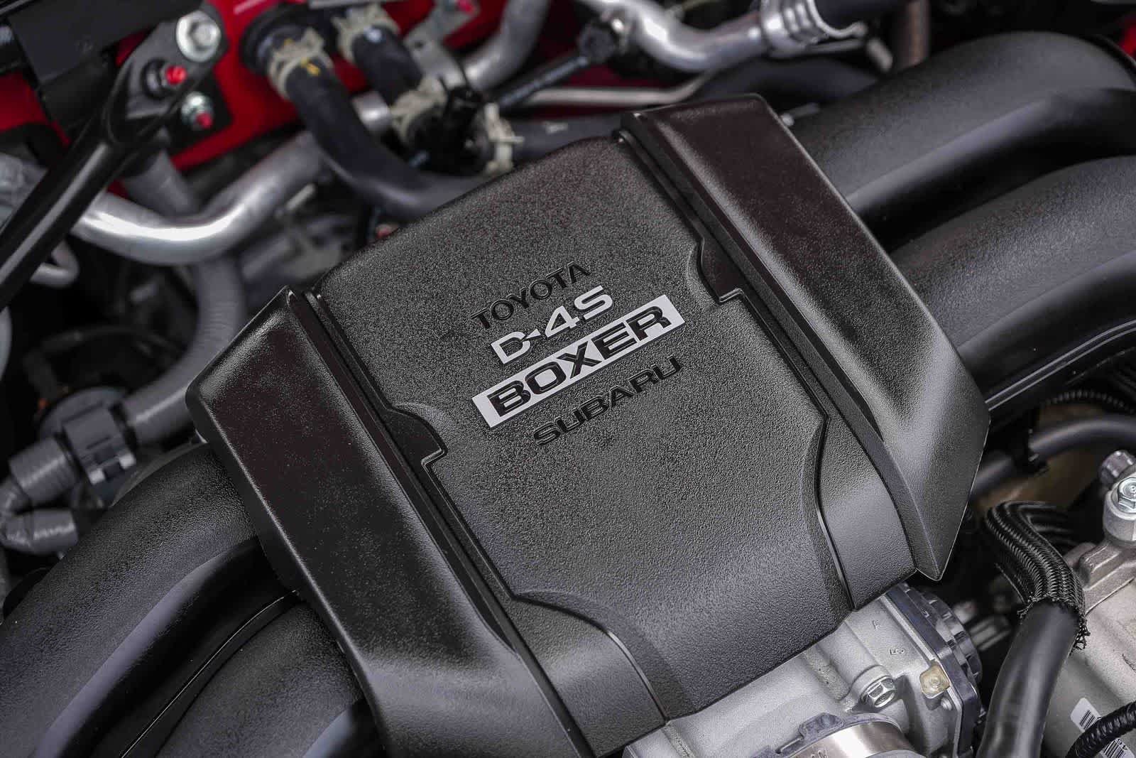 Used 2023 Track bRed Toyota Premium image 25