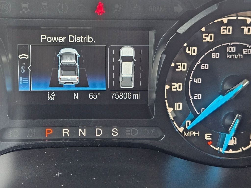 Used 2022 Oxford White Ford XLT image 16