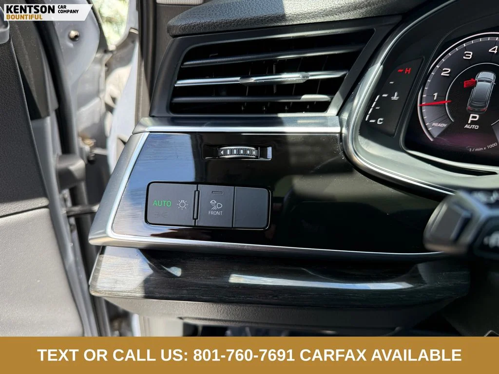 Used 2020 Silver Audi 55 Premium Plus image 19