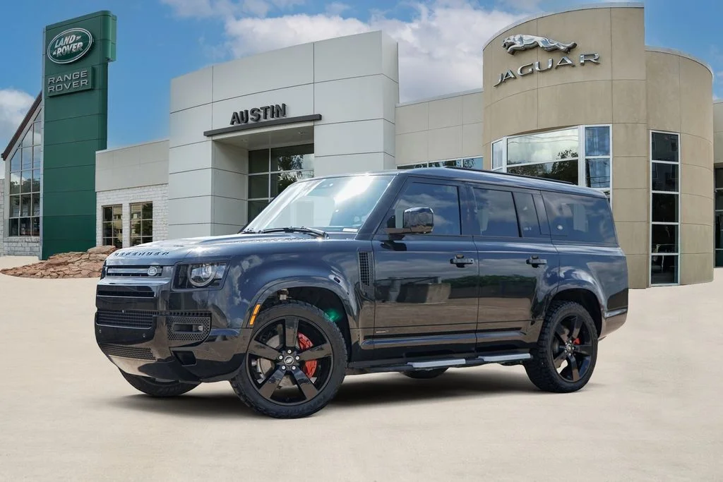 2023 Land Rover Defender 130