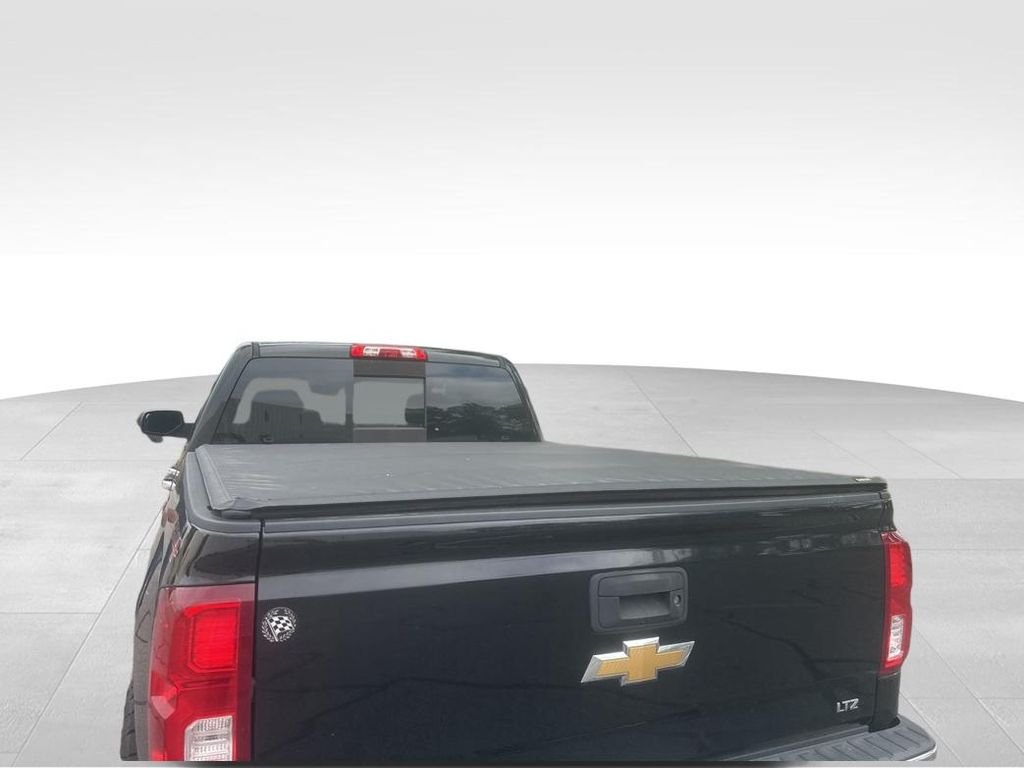 Used 2016 Black Chevrolet LTZ image 19