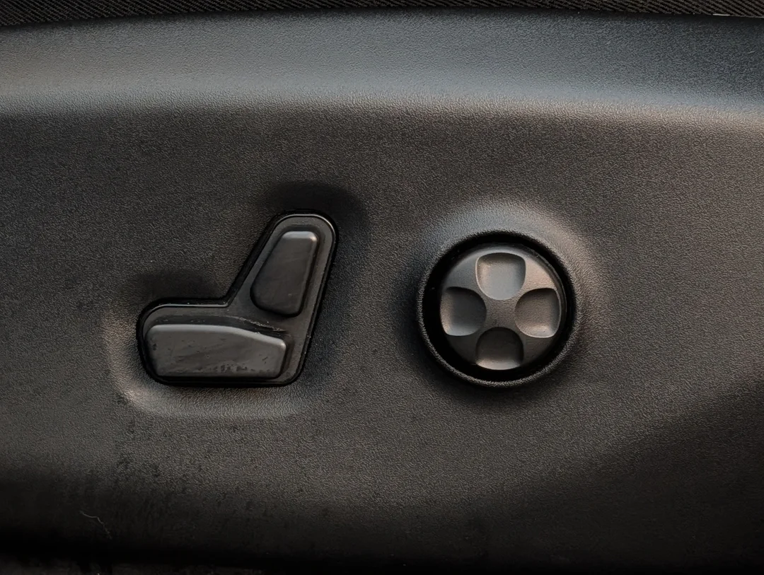 Certified Used 2025 Black Chrysler Select - Safety Sphere- 360 Camera - Caprice Leather - Power Doors - Liftgate & More! image 14