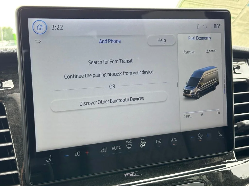 New 2026 Black Ford Explorer Limited SE image 30