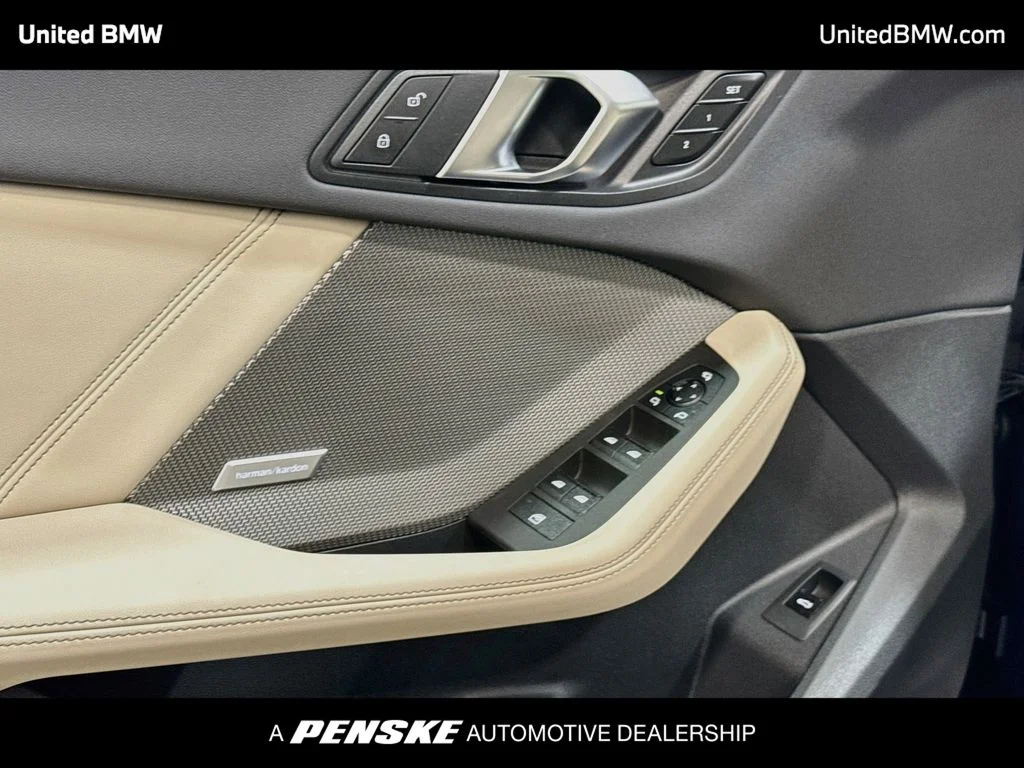 New 2026 Tanzanite Blue II Metallic BMW 228 Gran Coupe image 3
