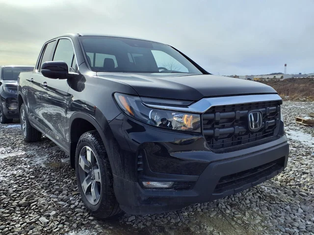 2026 Honda RIDGELINE RTL AWD