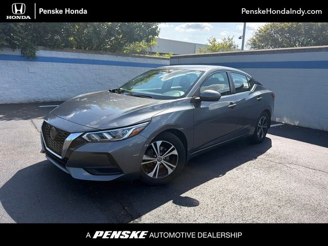 2022|Nissan|Sentra|SV|4D Sedan
