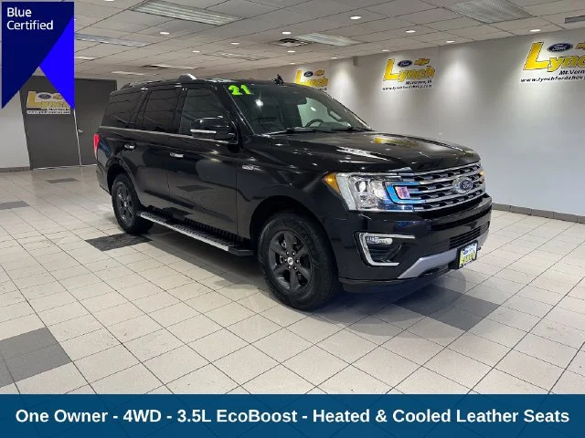 2021 Ford Expedition