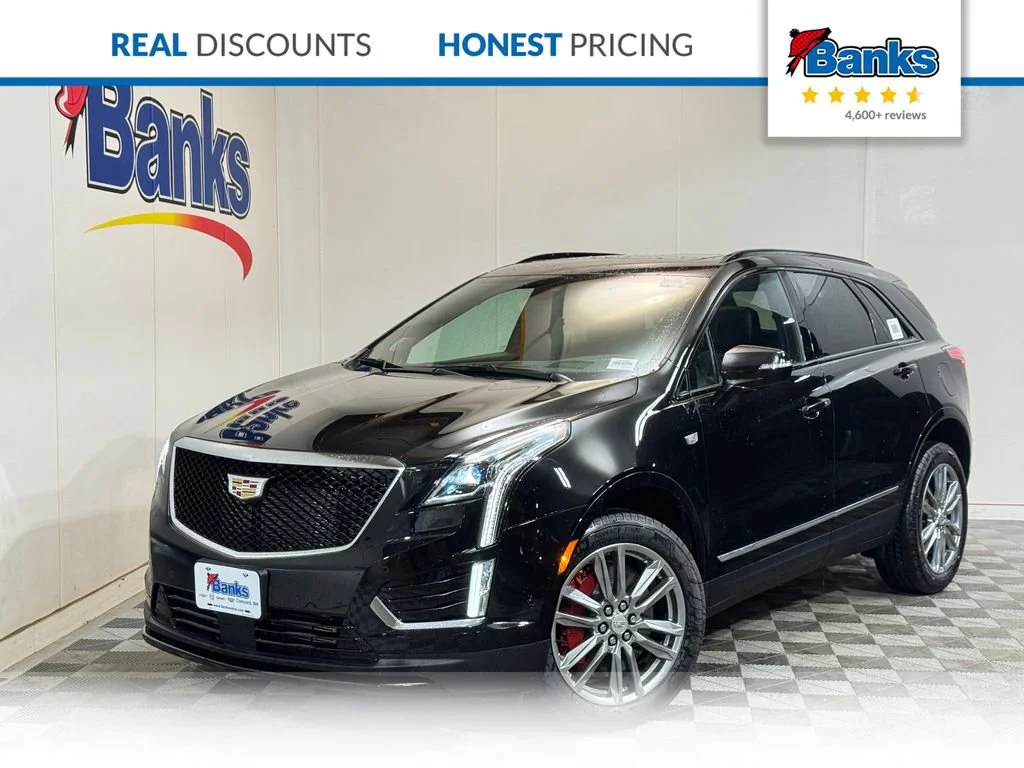 2026 Cadillac XT5 AWD Sport's photo