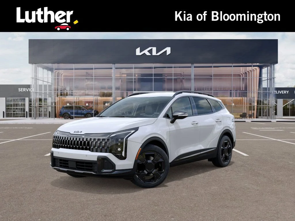 2026 Kia Sportage