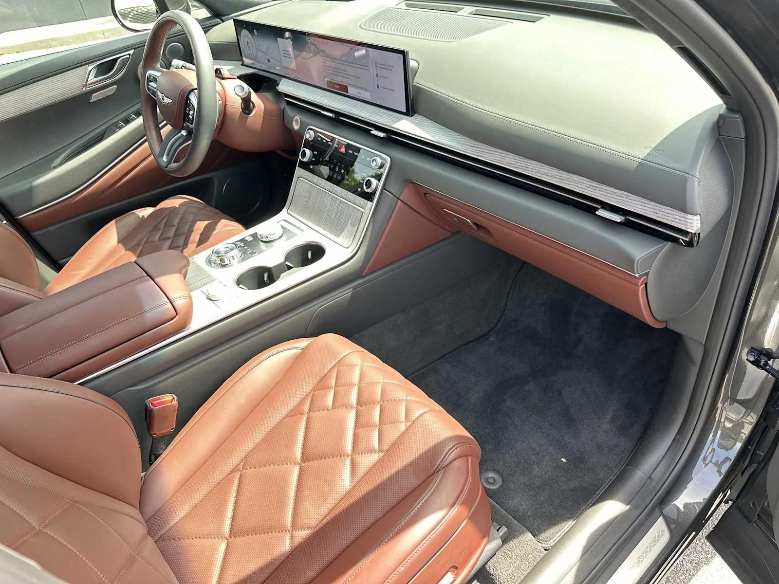 2026 GENESIS GV80 Prestige - Photo 26