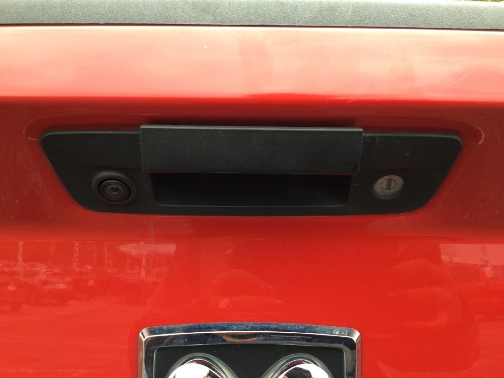 Used 2018 Red Ram Big Horn image 42