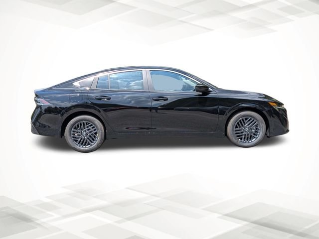 New 2027 Super Black Nissan SV image 3