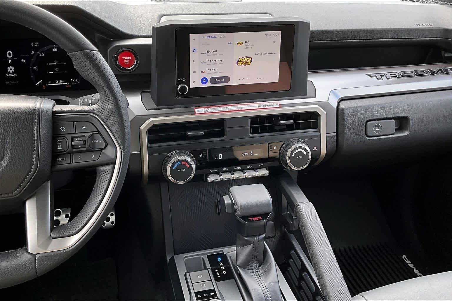Pre-Owned 2025 Toyota Tacoma TRD Sport