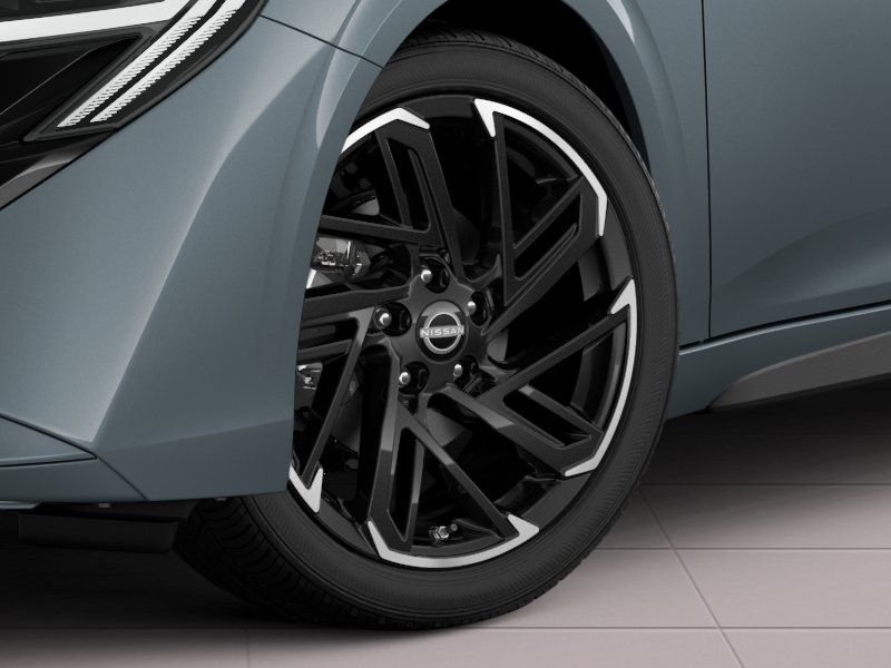 New 2026 Gray Nissan SR image 10