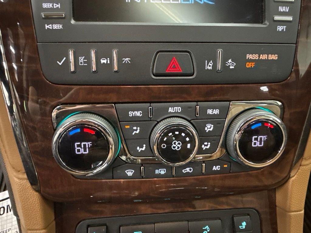 Used 2015 Brown Buick Leather Group image 33