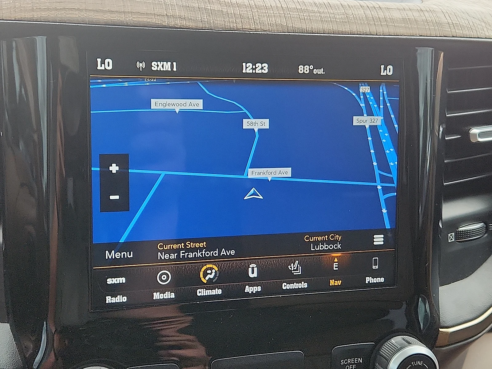 Used 2019 Brown Ram Limited image 18