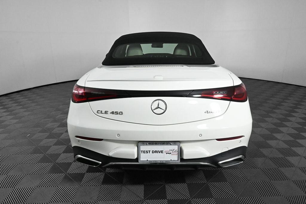 Certified Used 2024  Mercedes-Benz CLE 450 image 26
