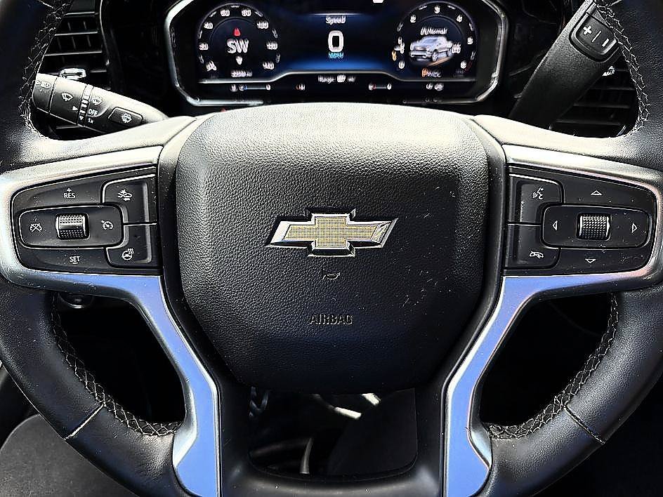 Used 2023 Dark Ash Metallic Chevrolet LT image 18