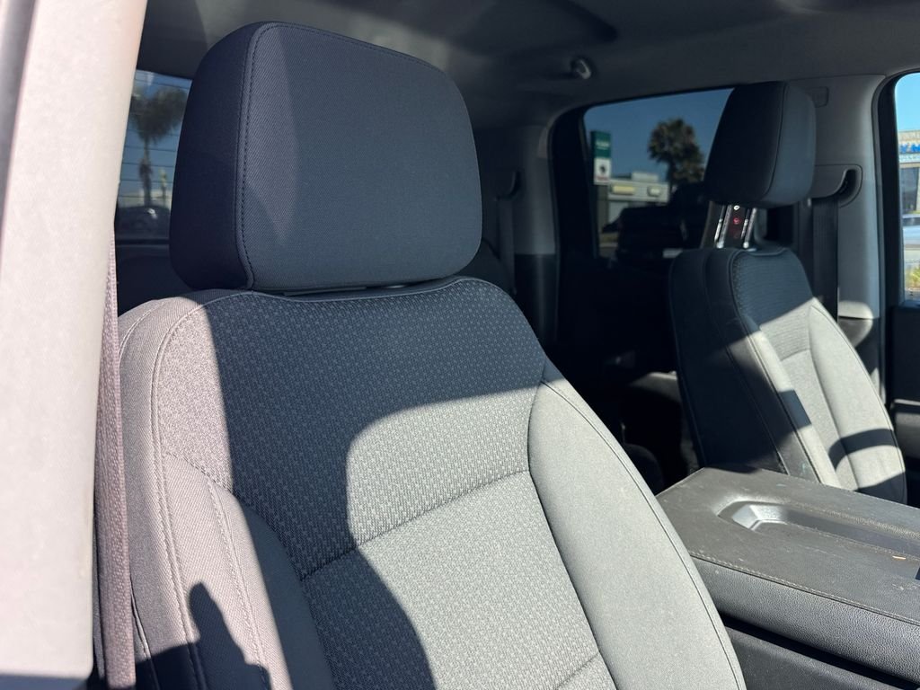 Used 2021 White Chevrolet Custom image 2