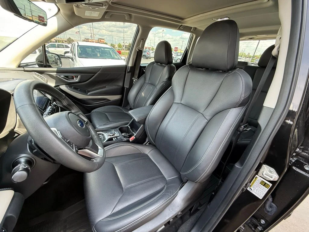 Used 2022 Black Subaru Limited image 7