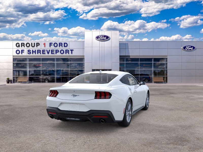 2026 Ford Mustang EcoBoost Fastback - Photo 8